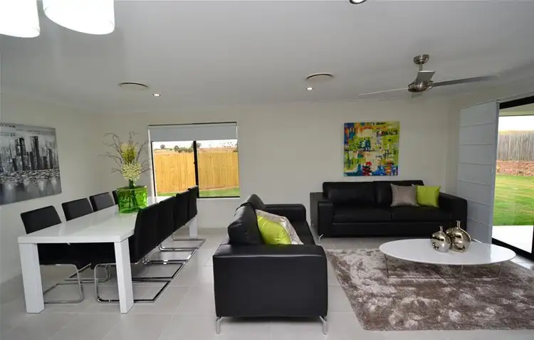 Second view of Homely house listing, 48 Highland Way, Biloela QLD 4715