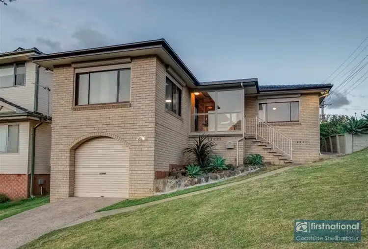 2 Cleary Avenue, Kanahooka NSW 2530