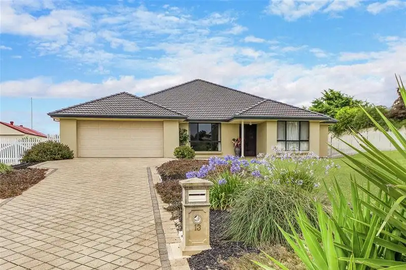 Main view of Homely house listing, 13 Atlantic Road, Mount Barker SA 5251