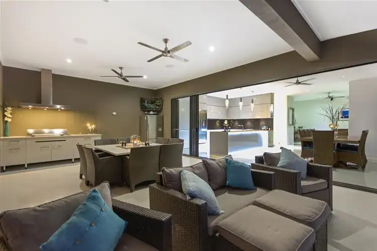 Second view of Homely house listing, 11-13 The Peak Road, Brinsmead QLD 4870
