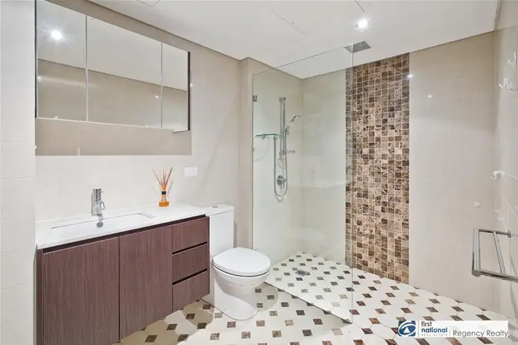 Sixth view of Homely apartment listing, 406/657 Pacific Highway, Killara NSW 2071