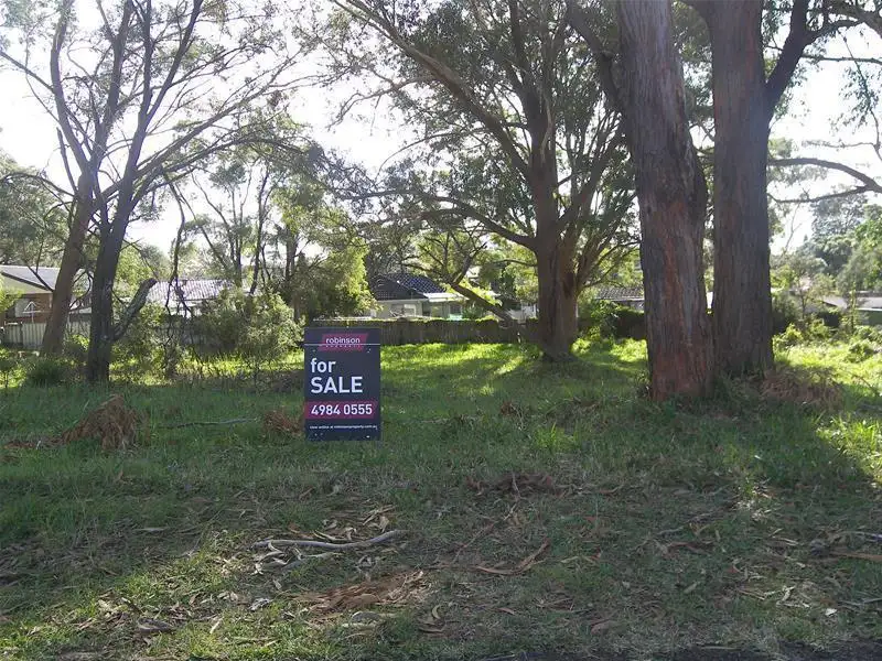 Main view of Homely land listing, 58 Shoal Bay Road, Nelson Bay NSW 2315