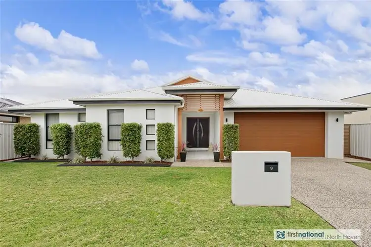 9 Grenadines Way, Bonny Hills NSW 2445
