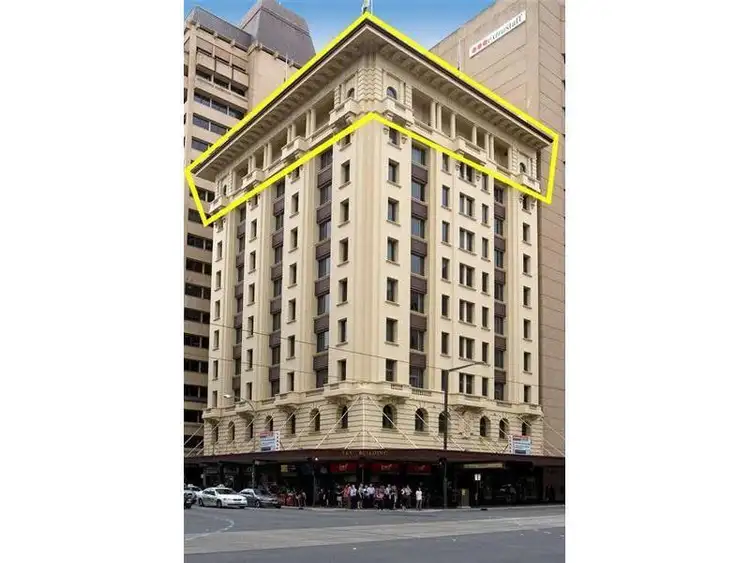 82 King William Street, Adelaide SA 5000
