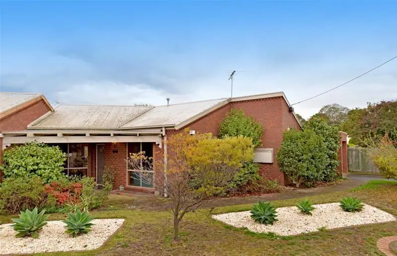 Main view of Homely townhouse listing, 1/2 Curtis Court, Leopold VIC 3224