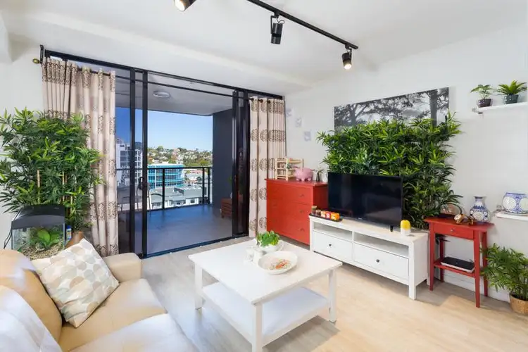 2091/9 Edmondstone Street, South Brisbane QLD 4101