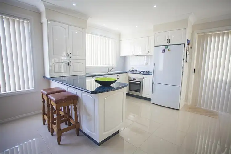 Third view of Homely semi-detached listing, 22 Narromine Place, Bonnyrigg Heights NSW 2177