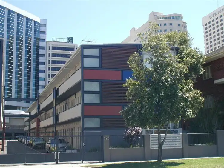 Third view of Homely apartment listing, 40/122 Terrace Road, Perth WA 6000