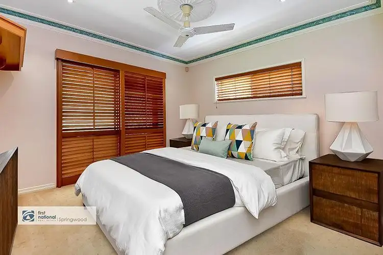 Fifth view of Homely house listing, 43 Plateau Drive, Springwood QLD 4127