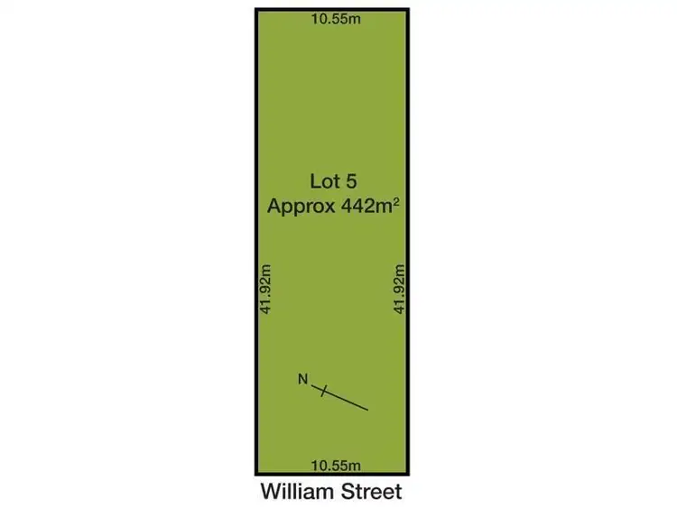 Lot/5 William Street, Beverley SA 5009