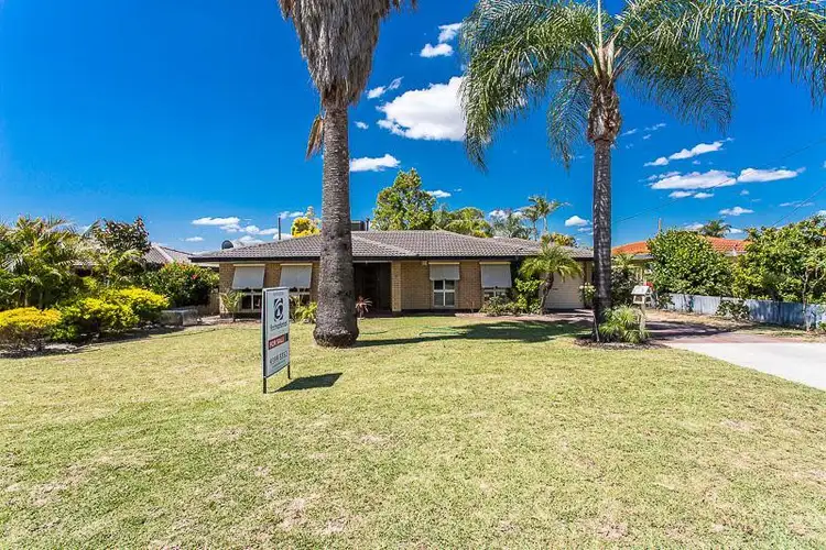 Second view of Homely house listing, 7 Romney Way, Parkwood WA 6147