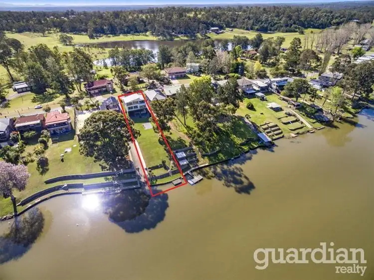 Second view of Homely house listing, 129 Coromandel Road, Ebenezer NSW 2756