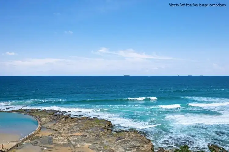 Main view of Homely apartment listing, C502/1 Moroney Avenue, Newcastle East NSW 2300