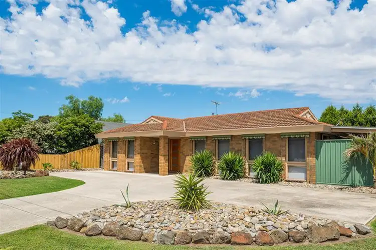 Main view of Homely house listing, 5 Martain Avenue, Lara VIC 3212