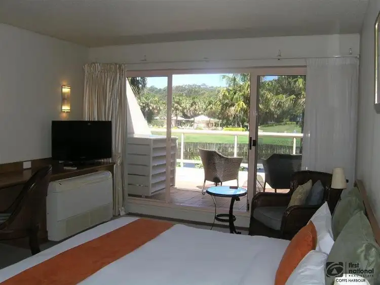 Fourth view of Homely apartment listing, 1217-1218 Pacific Ba Resort Drive, Coffs Harbour NSW 2450