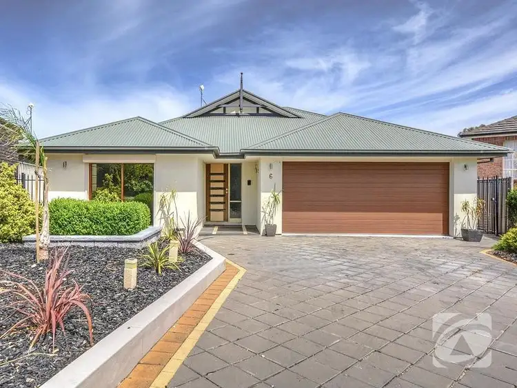 Main view of Homely house listing, 6 Marryat Close, Athelstone SA 5076