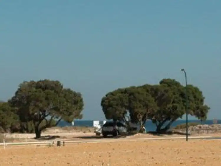 Main view of Homely land listing, Lot 703 Thomas Street, Leeman WA 6514