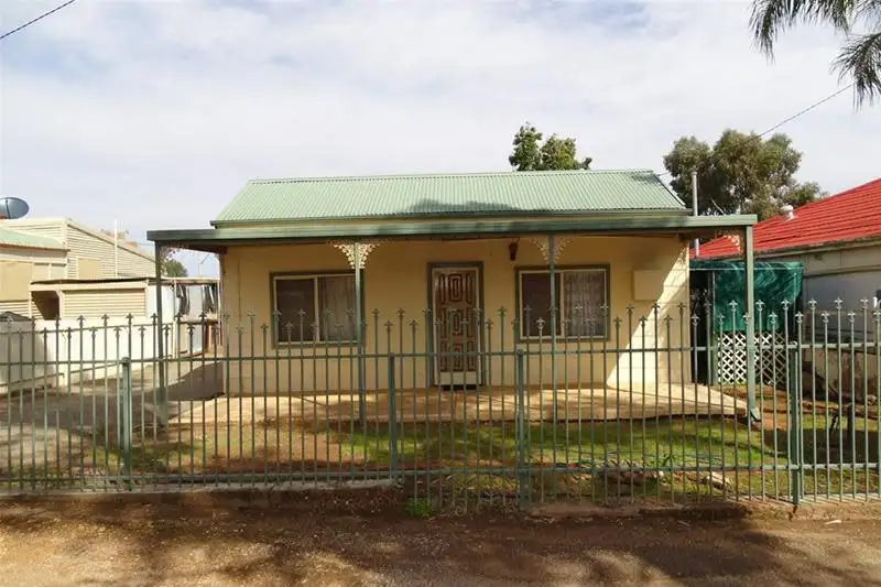 Main view of Homely house listing, 27 Nicholls Street, Broken Hill NSW 2880