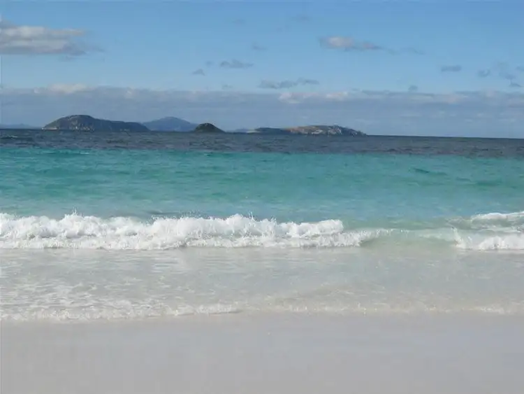 Second view of Homely land listing, 16 La Perouse Road, Goode Beach WA 6330