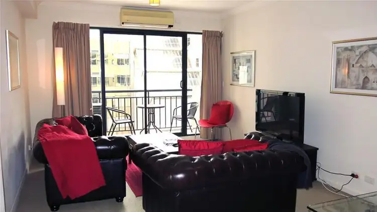 Third view of Homely apartment listing, 8D/811 Hay Street, Perth WA 6000