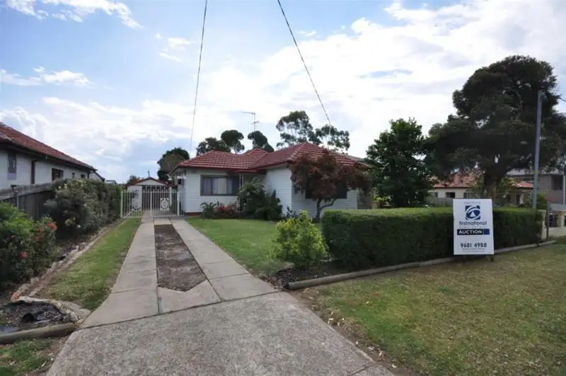 Main view of Homely house listing, 35 Pearson Street, South Wentworthville NSW 2145