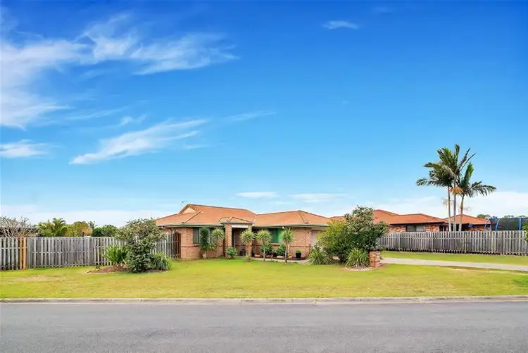 21 Meadow Way, Upper Coomera QLD 4209