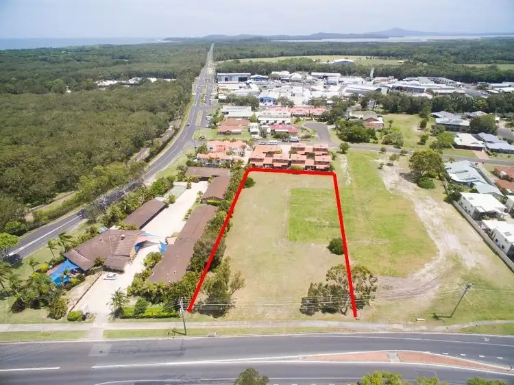 Third view of Homely land listing, 6 Yamba Road, Yamba NSW 2464