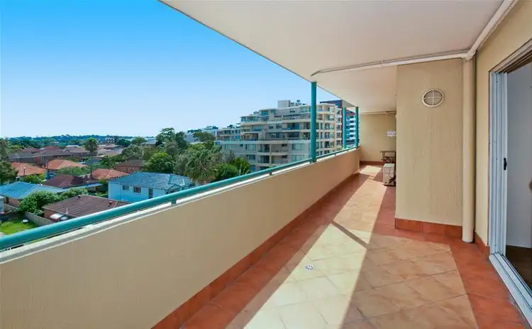 Fifth view of Homely apartment listing, 506/104-108 Maroubra Road, Maroubra NSW 2035
