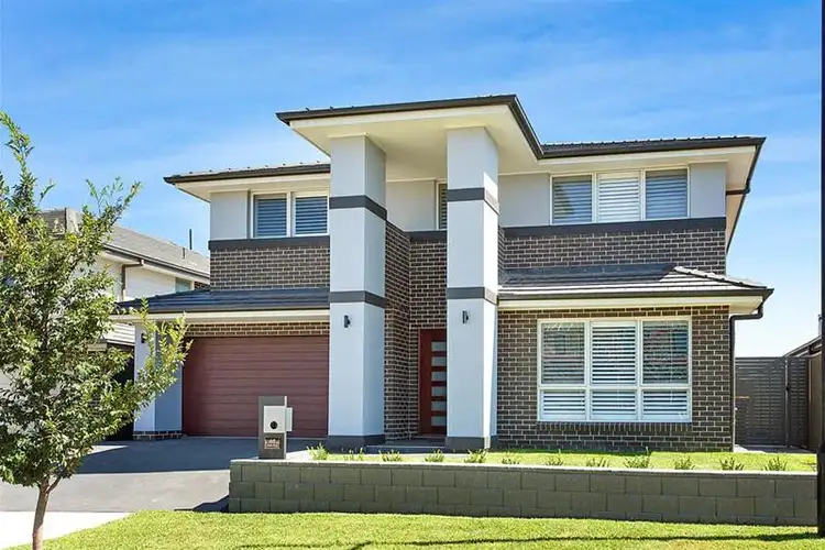 46 Cassinia Avenue, Marsden Park NSW 2765