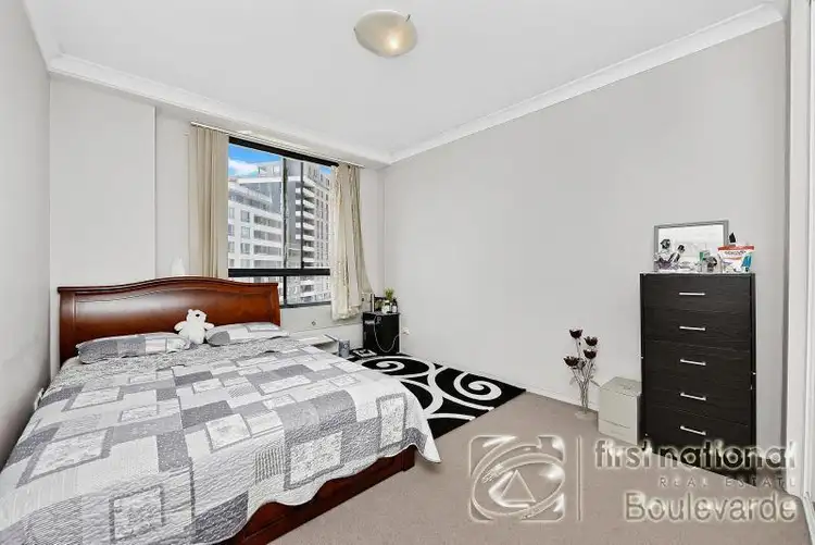 Fourth view of Homely apartment listing, 2415/62-72 Queen Street, Auburn NSW 2144