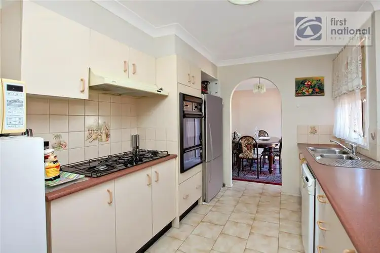 Second view of Homely house listing, 27 Calandra Avenue, Quakers Hill NSW 2763