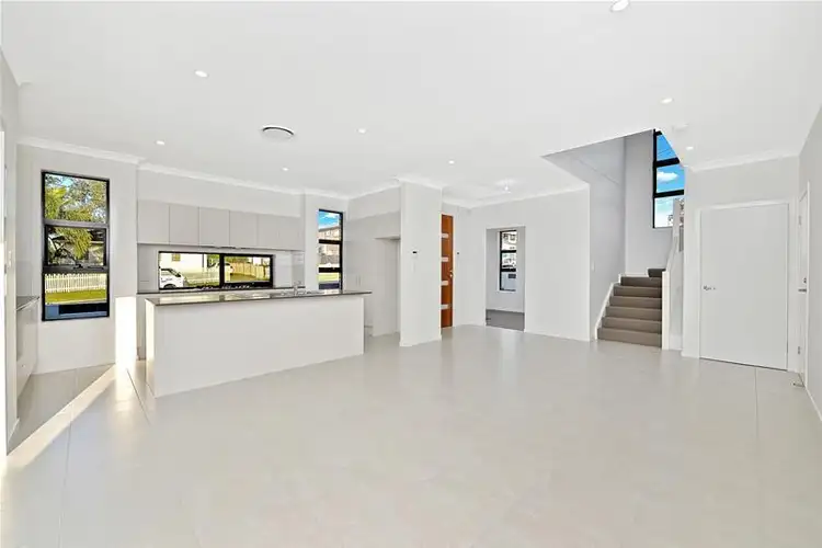 Second view of Homely townhouse listing, 3/20 Priam Street, Chester Hill NSW 2162