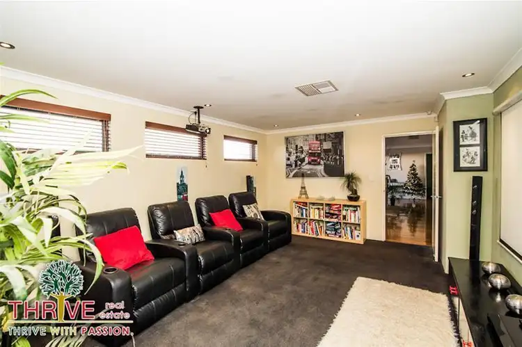 Second view of Homely house listing, 2 Kinship Way, Atwell WA 6164