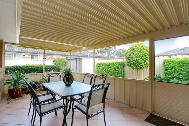 Seventh view of Homely semi-detached listing, 58B Cinnabar Street, Eagle Vale NSW 2558