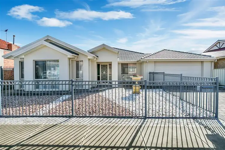 Main view of Homely house listing, 23 McKenzie Court, Royal Park SA 5014