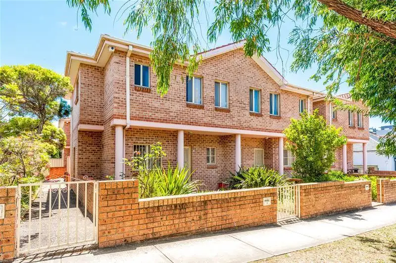 Main view of Homely townhouse listing, 5/76-78 Boyce Road, Maroubra NSW 2035