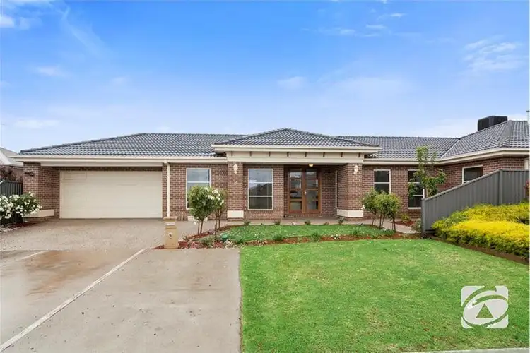 Main view of Homely house listing, 8 Musk Duck Court, Lara VIC 3212