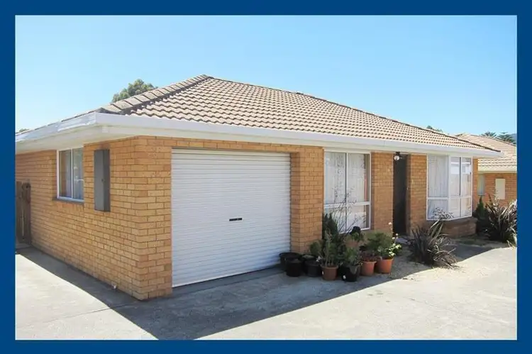 Main view of Homely unit listing, 5/528 Main Road, Montrose TAS 7010