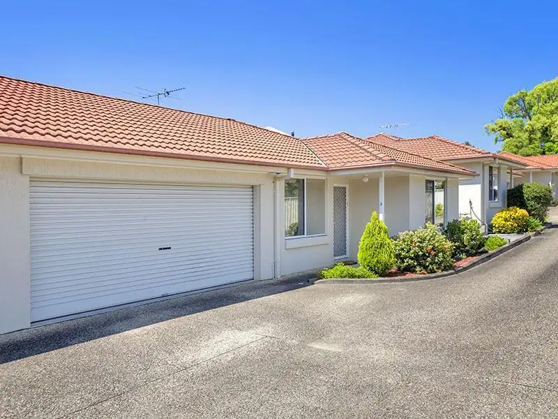 Main view of Homely unit listing, 3/23 Minmi Road, Wallsend NSW 2287