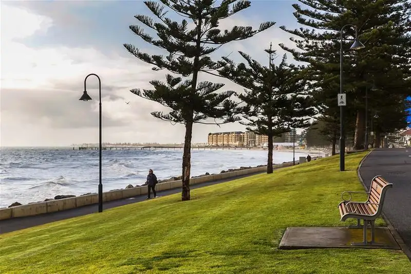 Main view of Homely unit listing, 1/34 South Esplanade, Glenelg South SA 5045