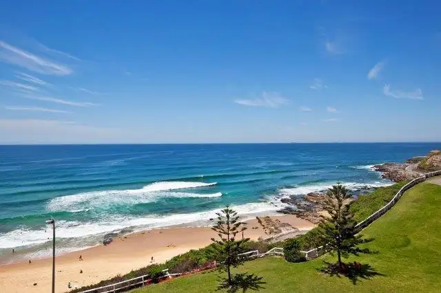 Main view of Homely apartment listing, S504/77 Shortland Esplanade, Newcastle NSW 2300