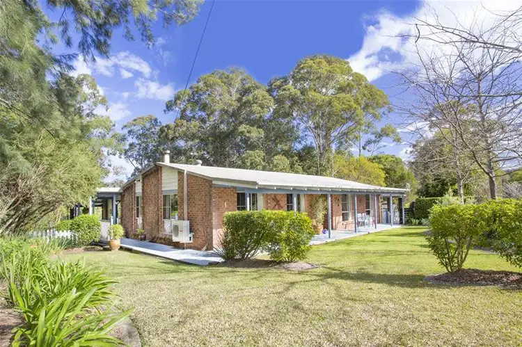 8 Sproxtons Lane, Nelligen NSW 2536