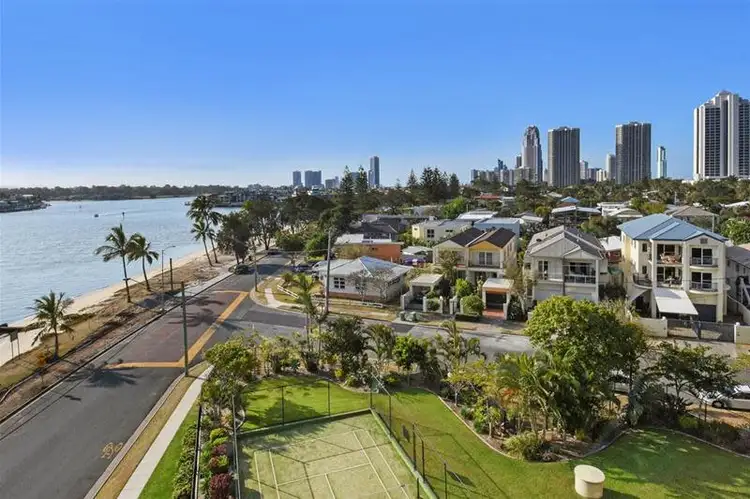 Third view of Homely unit listing, 501/3 River Drive, Surfers Paradise QLD 4217