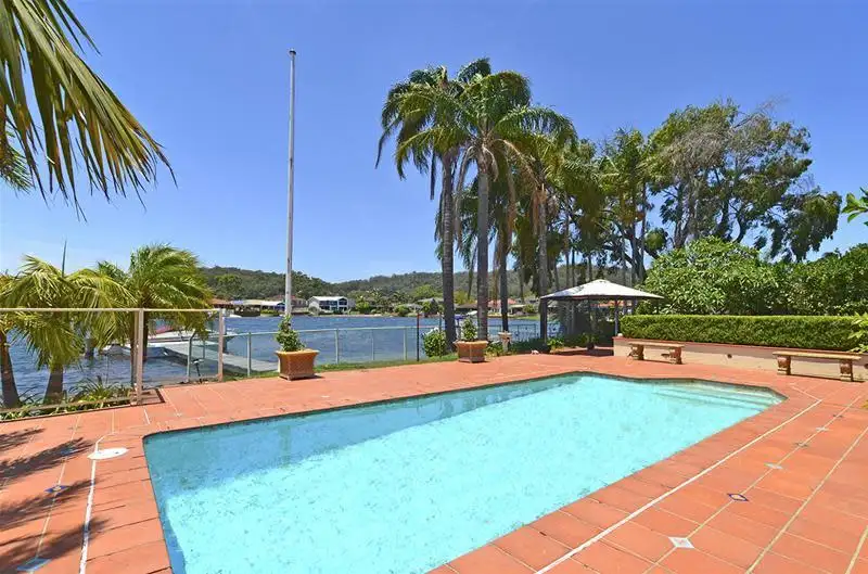 Main view of Homely house listing, 11 Heron Place, St Huberts Island NSW 2257