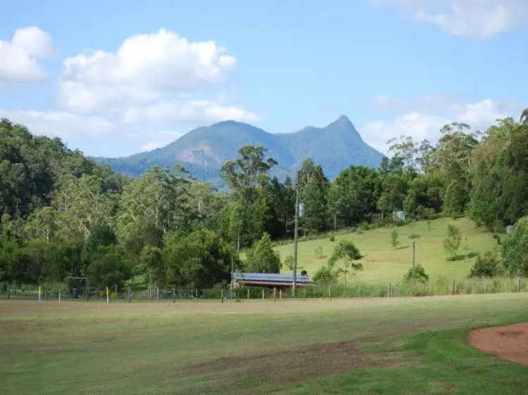Third view of Homely rural property listing, 10 Waratah crt, Mount Burrell NSW 2484