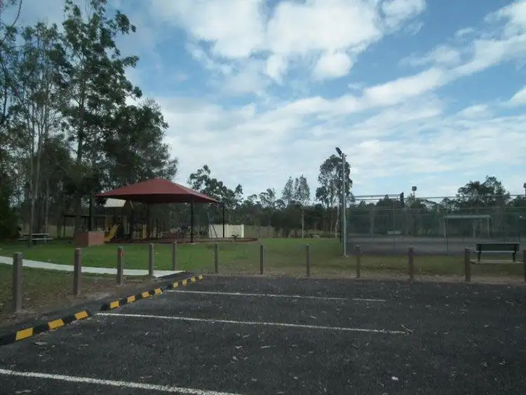 Fifth view of Homely land listing, Lot 300 Lachlan Drive, Oakhurst QLD 4650