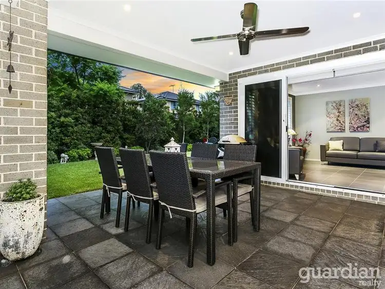 Fourth view of Homely house listing, 41 Pebble Crescent, The Ponds NSW 2769