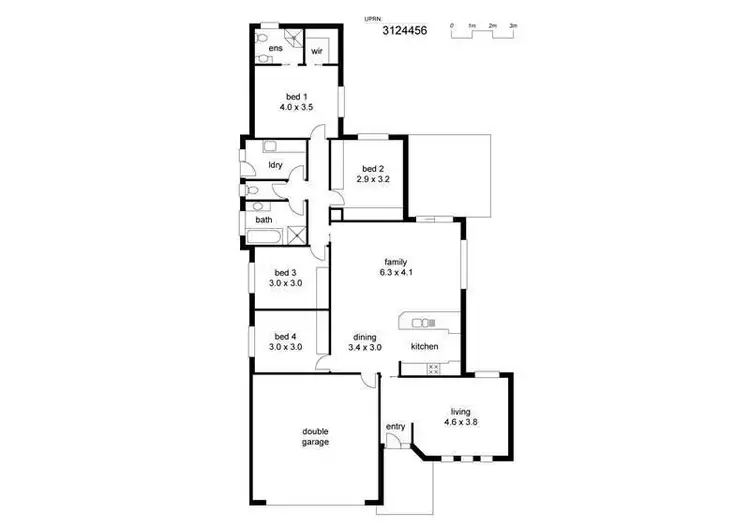 Fourth view of Homely house listing, Address available on request