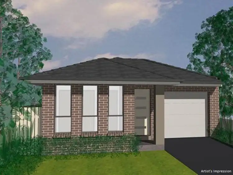 Second view of Homely house listing, Lot 104b/ 'Pioneer Rise Estate', Gregory Hills NSW 2557