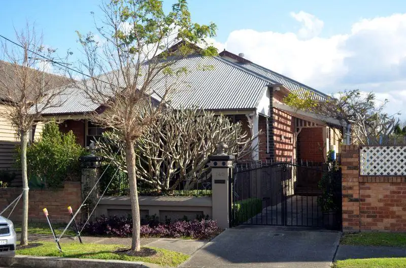 Main view of Homely house listing, 140 Lawson Street, Hamilton NSW 2303